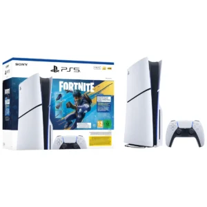 Sony PS5 Slim (CD)+ Pack Fortnite Flowering Chaos