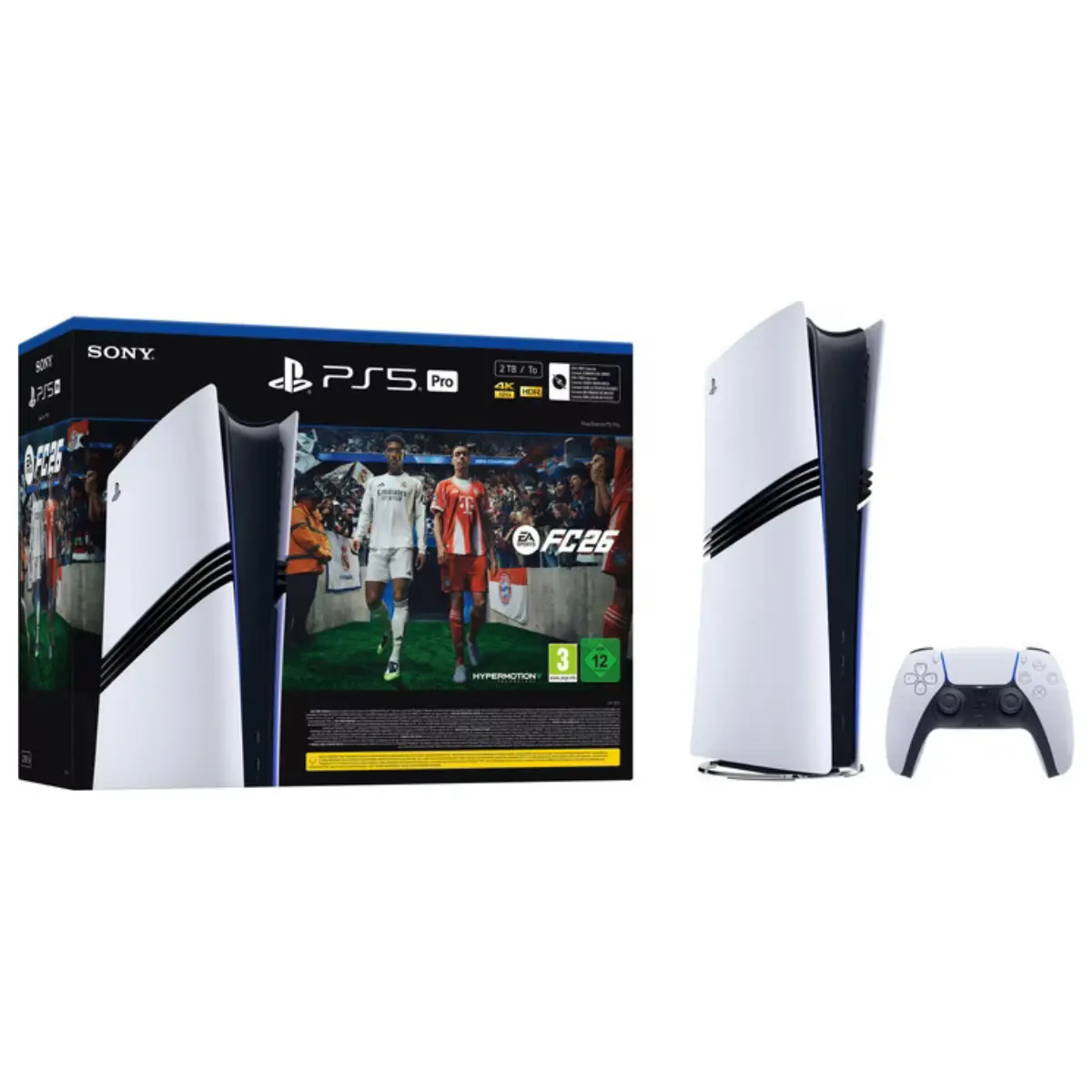 Ps5pro Fc26